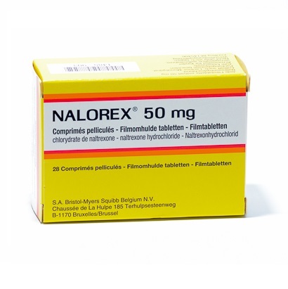 Naltrexone